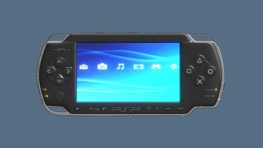 Playstation Potable(PSP 3001) preview image 1